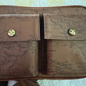 NWT Patricia Nash Praiano—Riot Rust